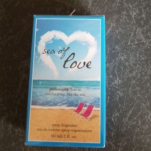 Philosophy Sea of Love Fragrance 2 fl oz New!